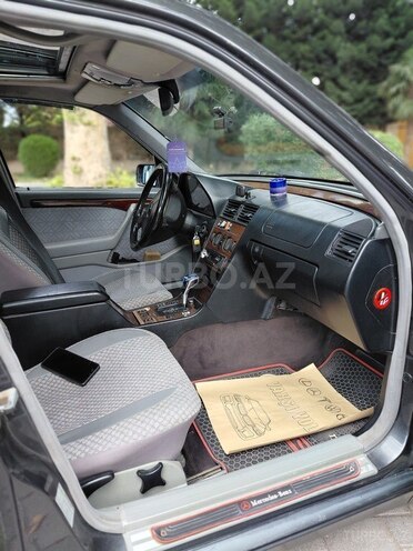 Mercedes C 180 1994, 653,000 km - 1.8 l - Bərdə