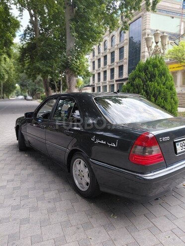 Mercedes C 180 1994, 653,000 km - 1.8 l - Bərdə