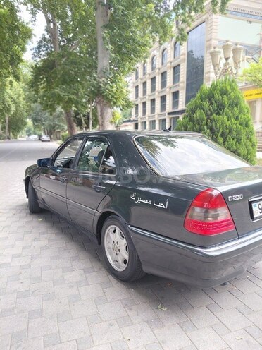 Mercedes C 180 1994, 653,000 km - 1.8 l - Bərdə