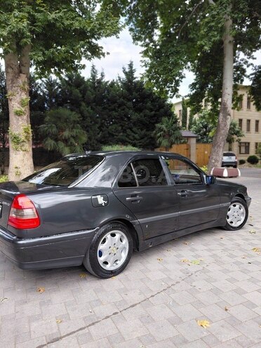 Mercedes C 180 1994, 653,000 km - 1.8 l - Bərdə