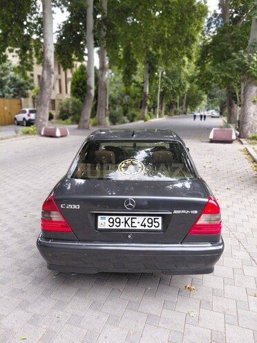 Mercedes C 180 1994, 653,000 km - 1.8 l - Bərdə