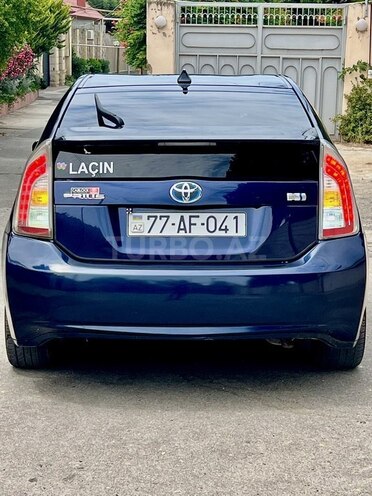 Toyota Prius 2013, 498,897 km - 1.8 л - Bakı