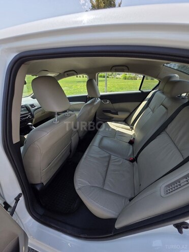 Honda Civic 2015, 189,250 km - 1.5 l - Bakı