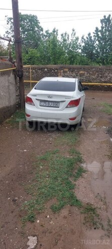 Hyundai Accent 2012, 265,000 km - 1.6 l - Naxçıvan