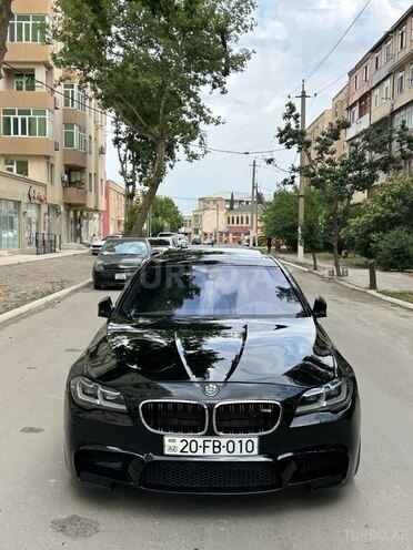 BMW 528 2012, 167,000 km - 2.0 l - Gəncə
