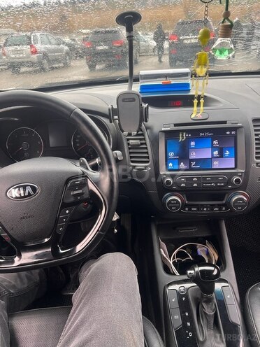 Kia K3 2016, 210,000 km - 1.6 l - Bakı