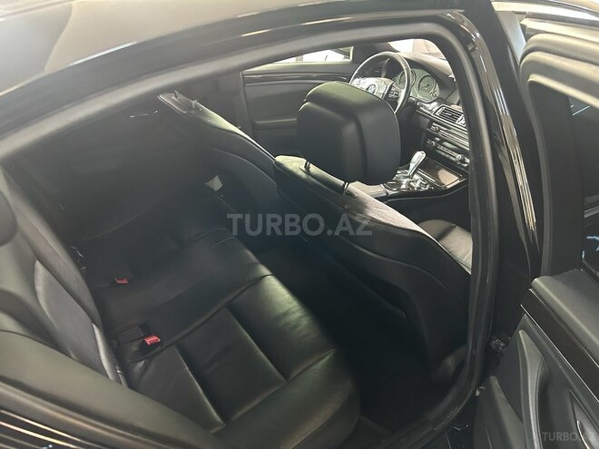 BMW 528 2012, 167,000 km - 2.0 l - Gəncə