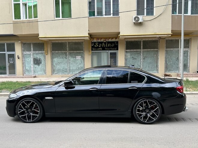 BMW 528 2012, 167,000 km - 2.0 l - Gəncə