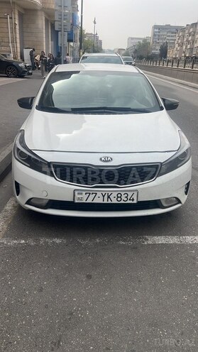 Kia K3 2016, 210,000 km - 1.6 l - Bakı