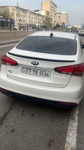 Kia K3 2016, 210,000 km - 1.6 l - Bakı