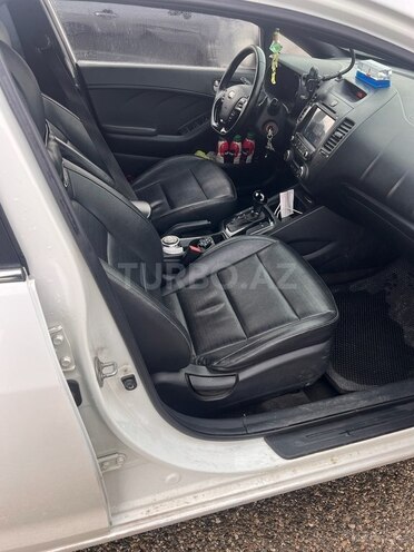 Kia K3 2016, 210,000 km - 1.6 l - Bakı