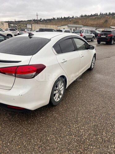 Kia K3 2016, 210,000 km - 1.6 l - Bakı