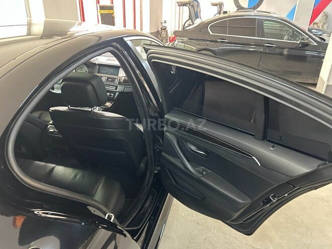 BMW 528 2012, 167,000 km - 2.0 l - Gəncə