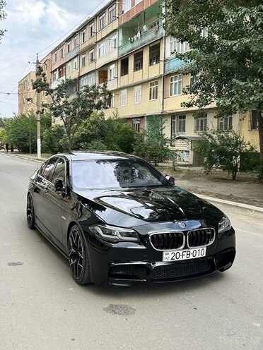 BMW 528 2012, 167,000 km - 2.0 l - Gəncə