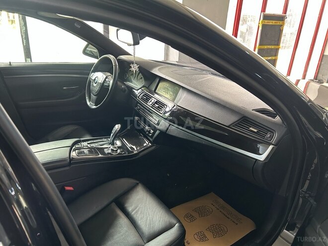 BMW 528 2012, 167,000 km - 2.0 l - Gəncə