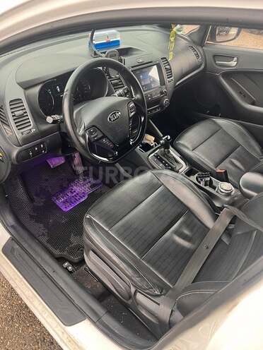 Kia K3 2016, 210,000 km - 1.6 l - Bakı