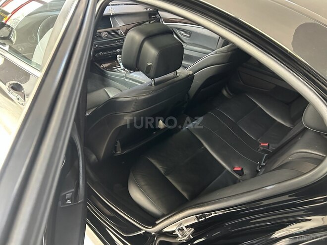 BMW 528 2012, 167,000 km - 2.0 l - Gəncə