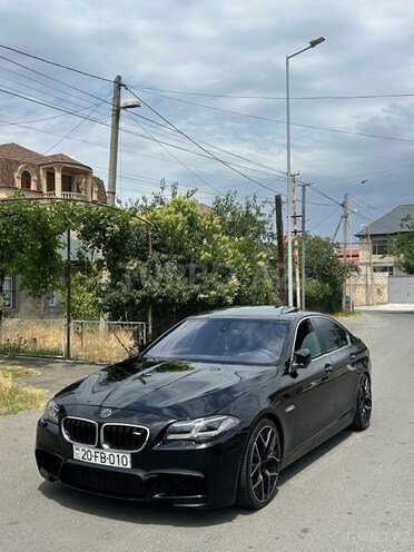 BMW 528 2012, 167,000 km - 2.0 l - Gəncə