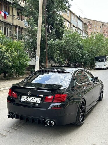 BMW 528 2012, 167,000 km - 2.0 l - Gəncə