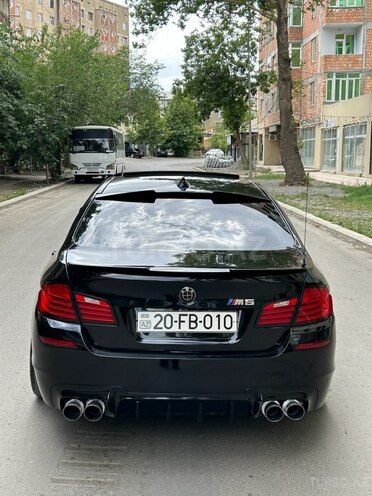 BMW 528 2012, 167,000 km - 2.0 l - Gəncə