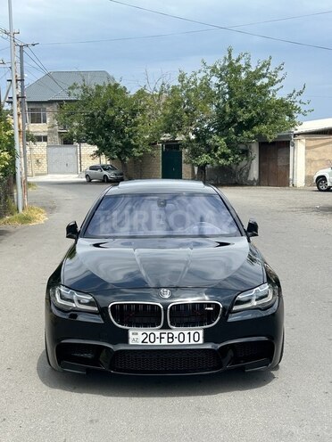 BMW 528 2012, 167,000 km - 2.0 l - Gəncə