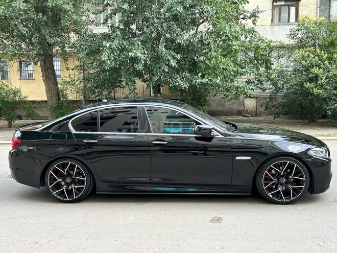 BMW 528 2012, 167,000 km - 2.0 l - Gəncə
