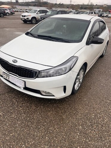 Kia K3 2016, 210,000 km - 1.6 l - Bakı