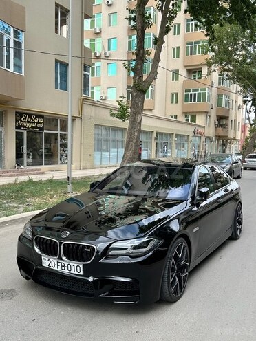 BMW 528 2012, 167,000 km - 2.0 l - Gəncə