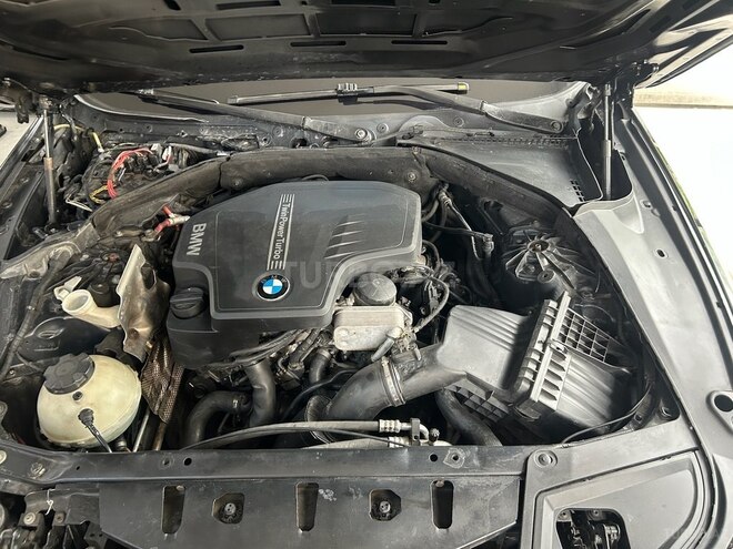 BMW 528 2012, 167,000 km - 2.0 l - Gəncə