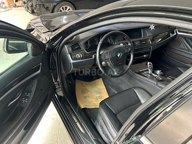 BMW 528 2012, 167,000 km - 2.0 l - Gəncə