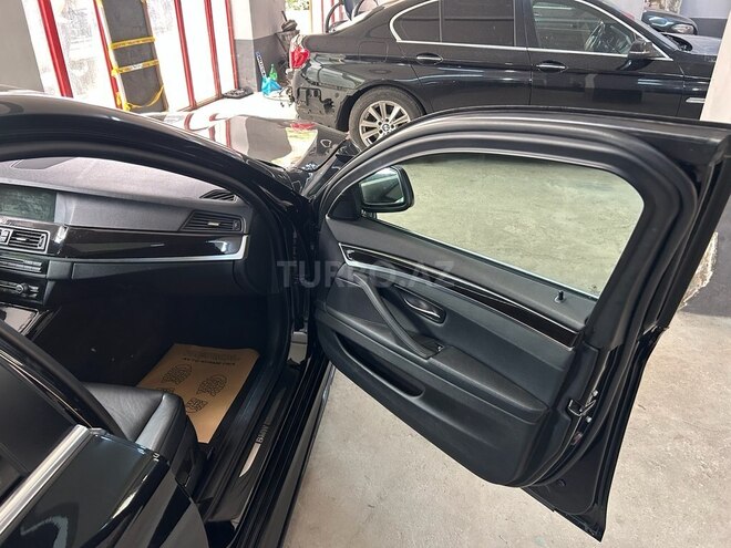 BMW 528 2012, 167,000 km - 2.0 l - Gəncə