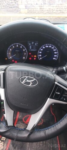 Hyundai Accent 2012, 265,000 km - 1.6 l - Naxçıvan