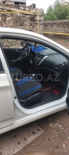 Hyundai Accent 2012, 265,000 km - 1.6 l - Naxçıvan