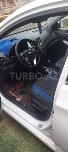 Hyundai Accent 2012, 265,000 km - 1.6 l - Naxçıvan
