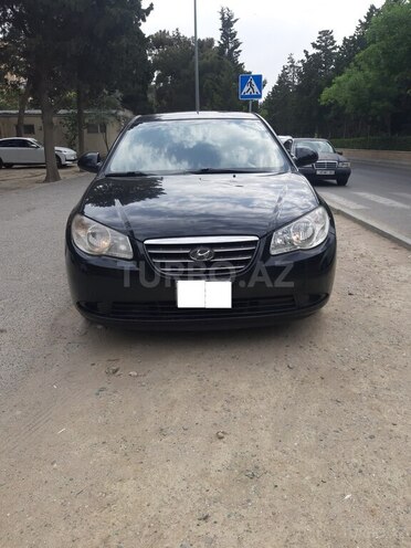Hyundai Elantra 2007, 324,000 km - 1.6 л - Bakı