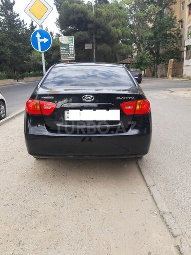 Hyundai Elantra 2007, 324,000 km - 1.6 л - Bakı