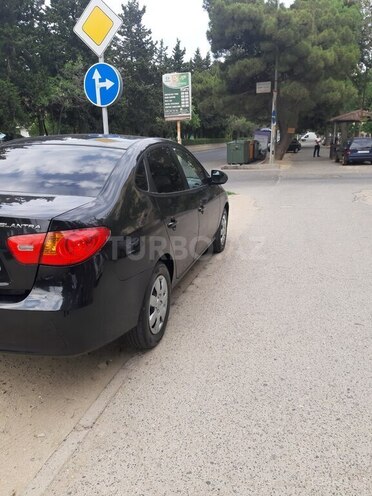 Hyundai Elantra 2007, 324,000 km - 1.6 л - Bakı