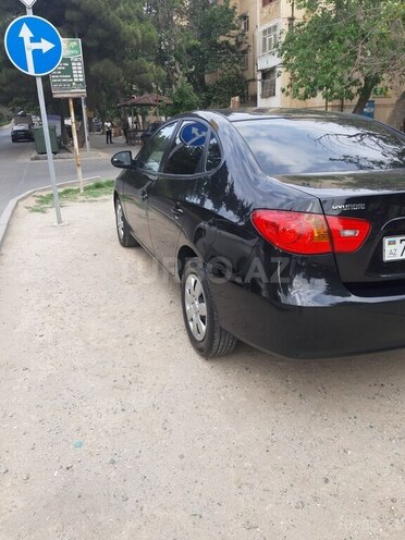 Hyundai Elantra 2007, 324,000 km - 1.6 л - Bakı