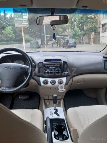 Hyundai Elantra 2007, 324,000 km - 1.6 л - Bakı