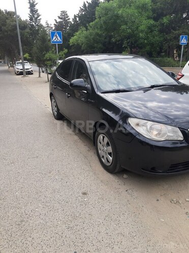 Hyundai Elantra 2007, 324,000 km - 1.6 л - Bakı