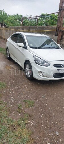 Hyundai Accent 2012, 265,000 km - 1.6 l - Naxçıvan