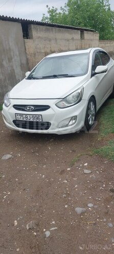 Hyundai Accent 2012, 265,000 km - 1.6 l - Naxçıvan