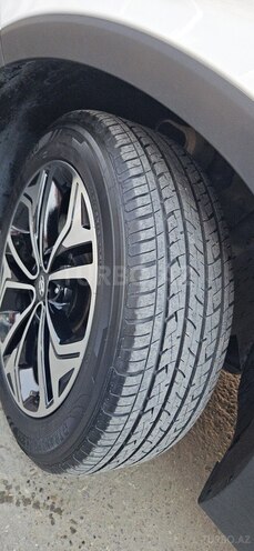 Hyundai Santa Fe 2018, 200,001 km - 2.0 l - Bakı