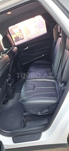 Hyundai Santa Fe 2018, 200,001 km - 2.0 l - Bakı
