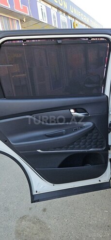 Hyundai Santa Fe 2018, 200,001 km - 2.0 l - Bakı