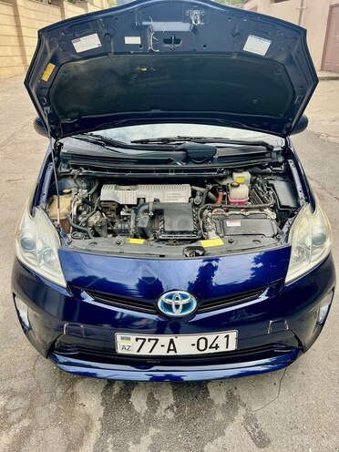 Toyota Prius 2013, 498,897 km - 1.8 л - Bakı