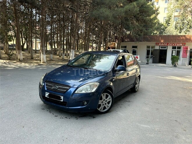 Kia Ceed 2008, 369,000 km - 1.6 л - Bakı