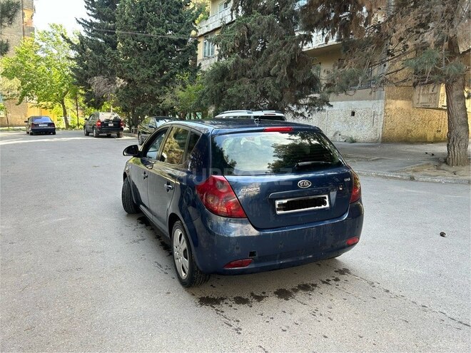 Kia Ceed 2008, 369,000 km - 1.6 л - Bakı
