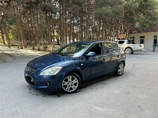 Kia Ceed 2008, 369,000 km - 1.6 л - Bakı