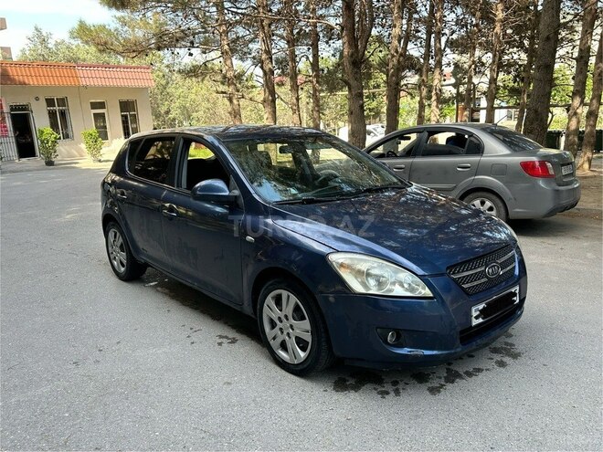 Kia Ceed 2008, 369,000 km - 1.6 л - Bakı